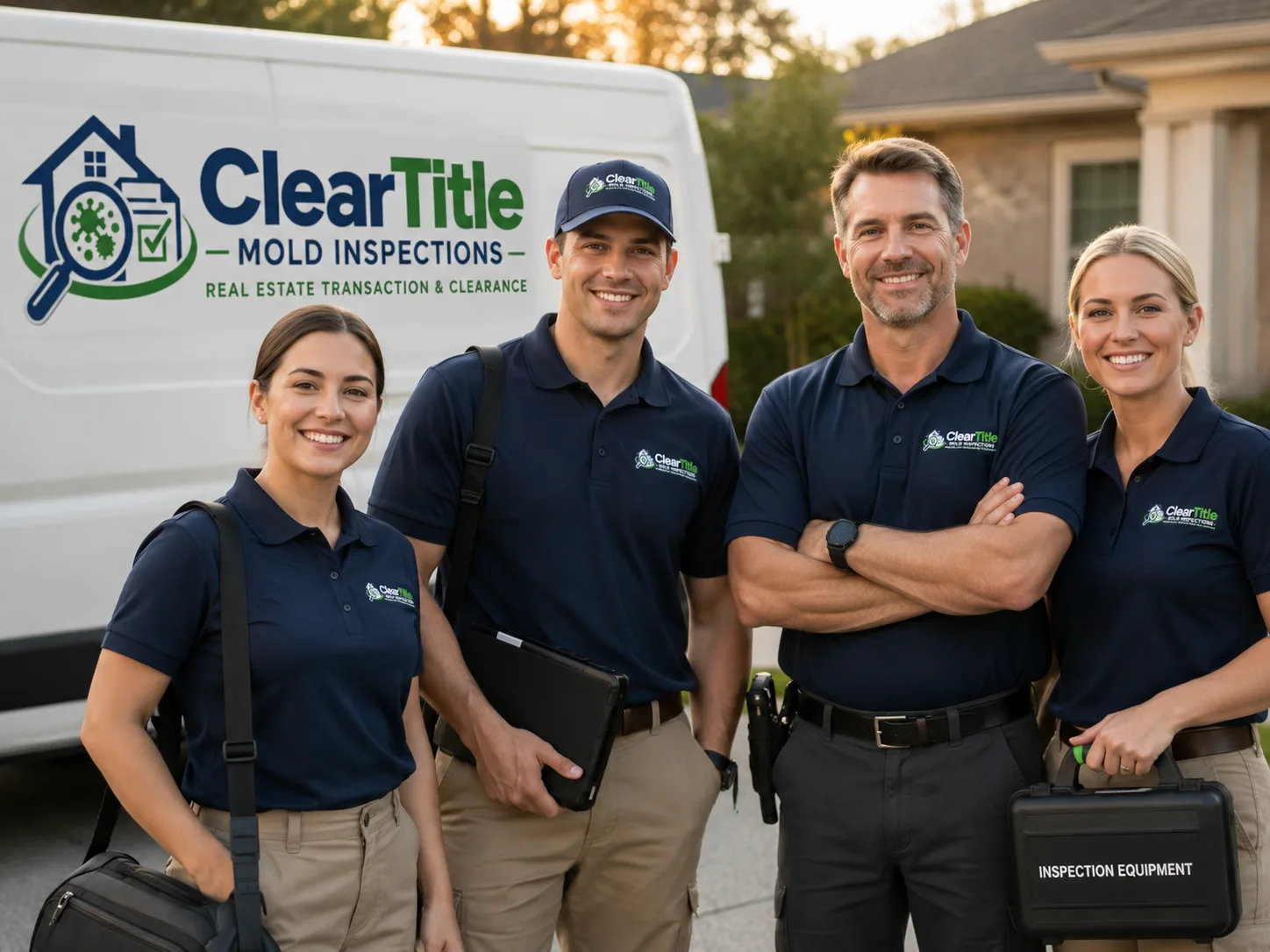 Mold Inspection For Home Sale company in Fairburn, GA