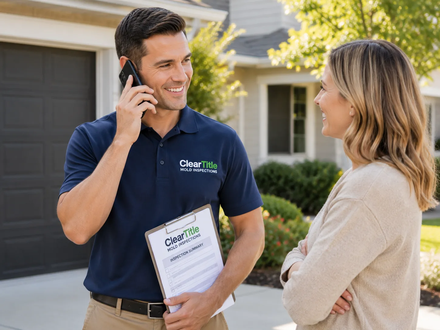 Mold Inspection For Home Sale Fairburn, GA FAQs